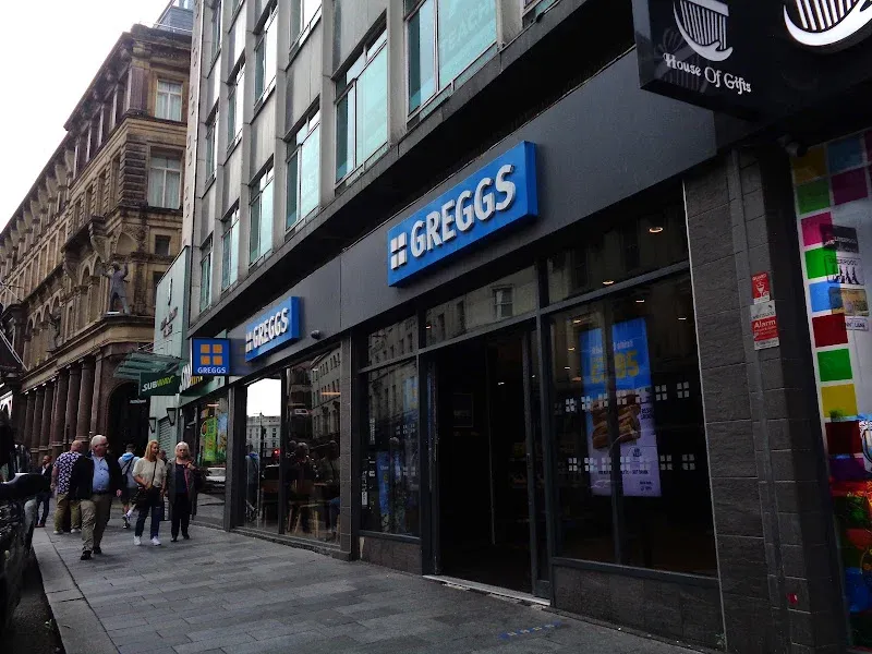 Greggs Liverpool 51 North John Street