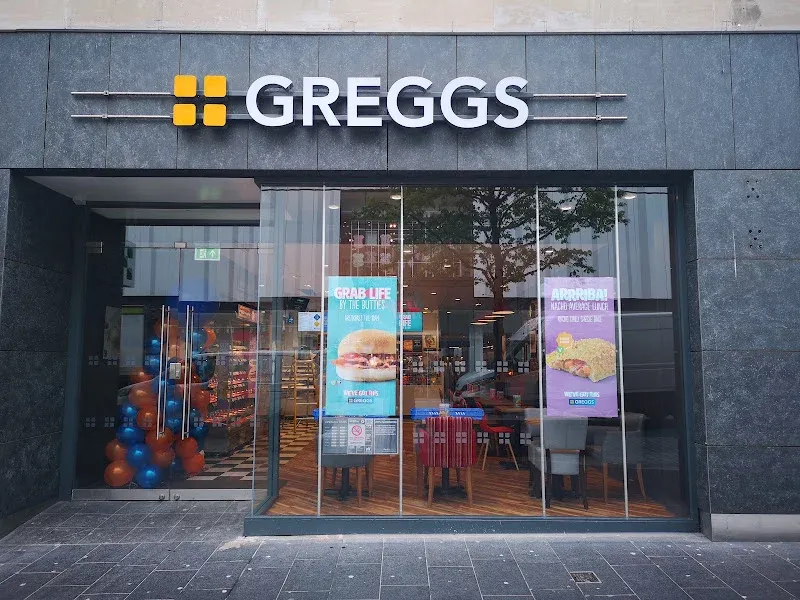 Greggs Liverpool 64 Lord Street