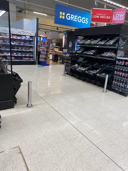Greggs Liverpool Huyton Huyton Lane