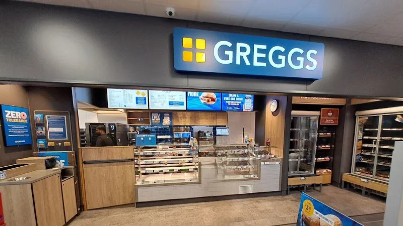 Greggs Liverpool U5B Academy Business Park County Road