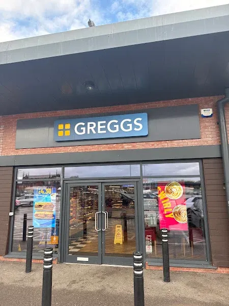 Greggs Liverpool U9 Great Homer Street District Centre
