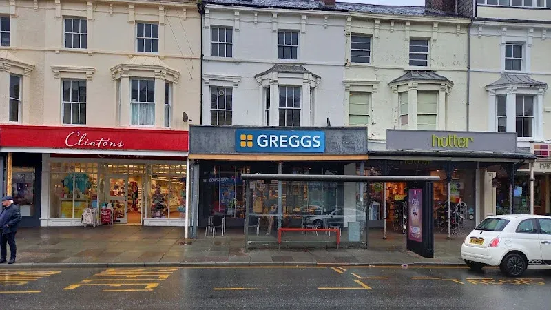 Greggs Llandudno 73 Mostyn Street