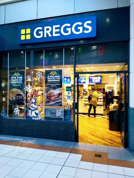 Greggs Llanelli U2 St Elli Shopping Centre Murray Street