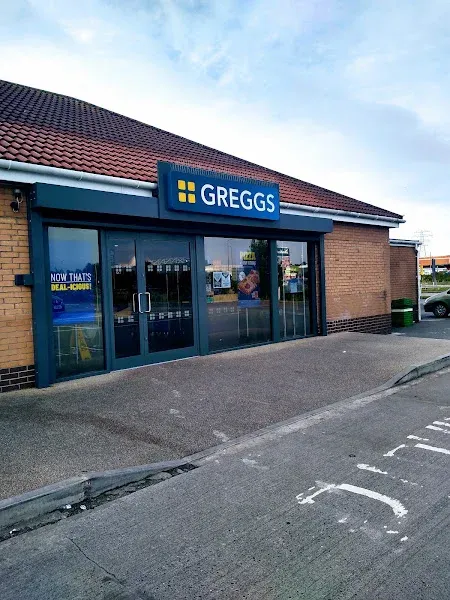 Greggs Llanelli U2 Trostre Retail Park Trostre Road
