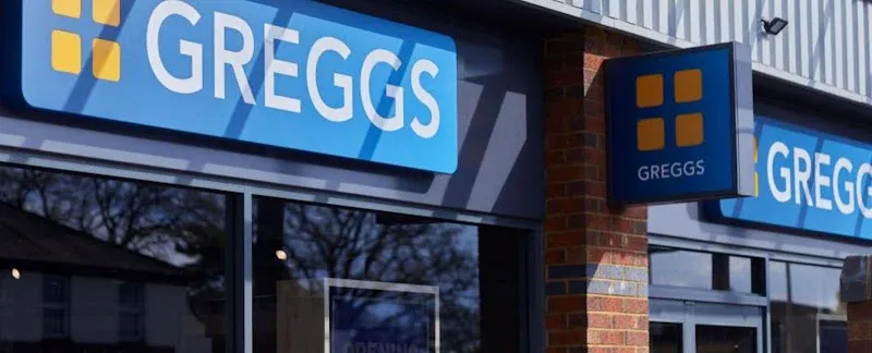 Greggs Llangefni U2A Herron Services Glanhwfa Road