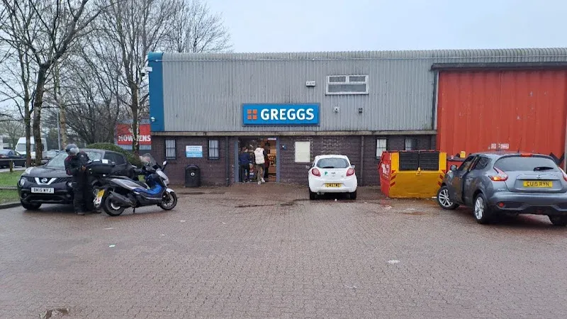 Greggs Llanishen U9A Cardiff Business Park