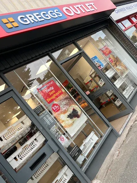 Greggs London 5 Hermit Road