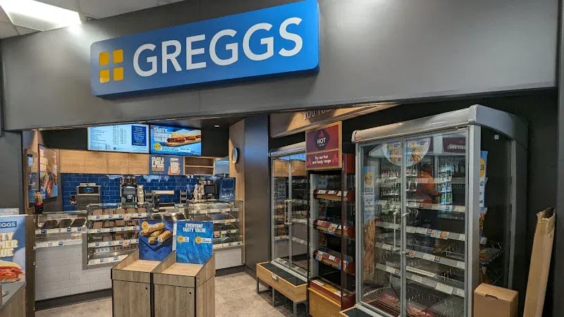 Greggs London Rontec Watford LTD 209/219 Lea Bridge Road