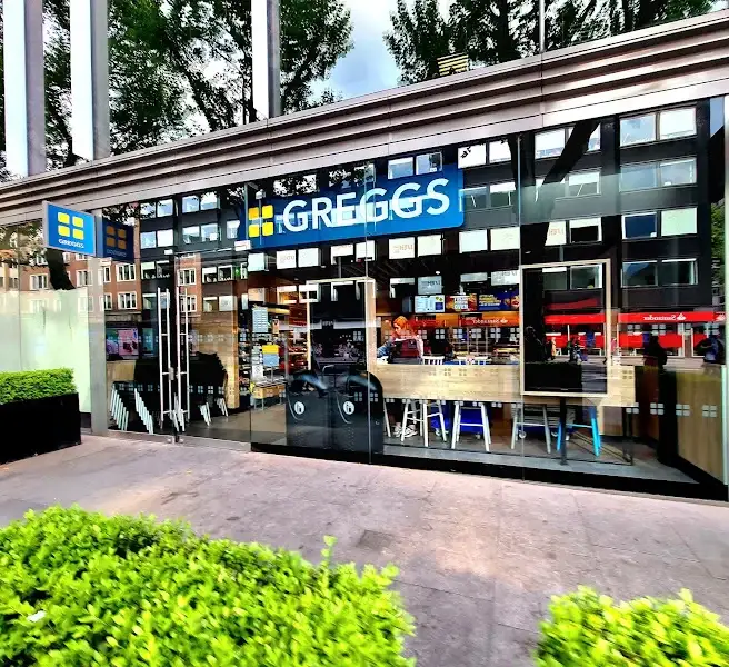 Greggs London U2 101/106 Tottenham Court Road