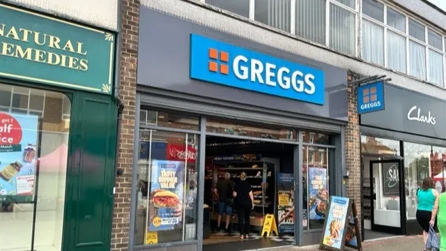 Greggs Long Eaton 67 High Street