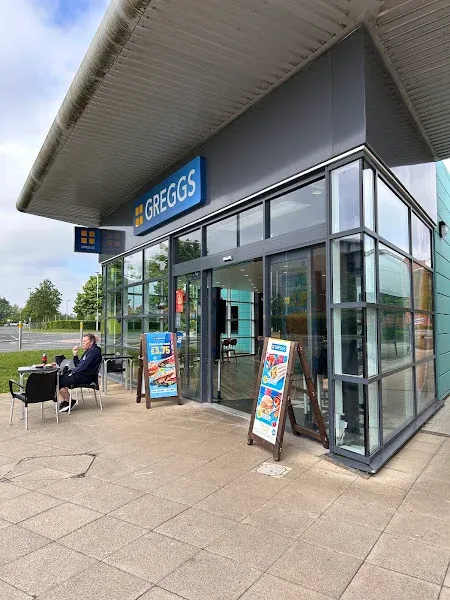 Greggs Longbenton U5 Quorum Business Park Dukes Walk
