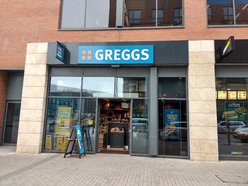 Greggs Longbridge 4 High Street