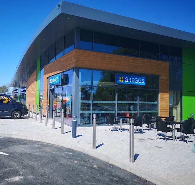 Greggs Lowestoft U5C Gateway Retail Park
