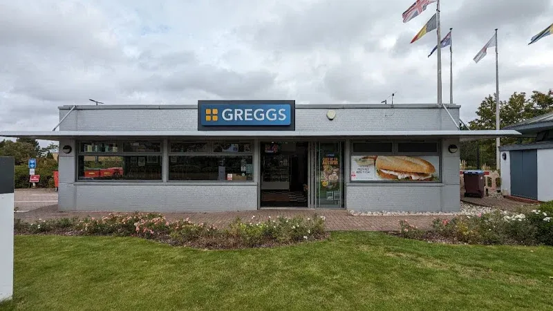 Greggs Luton Capability Green Business Park 499