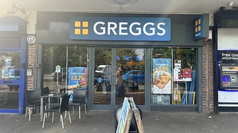 Greggs Mackworth 91 Prince Charles Avenue