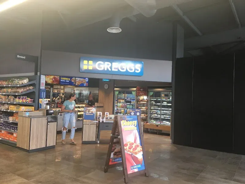 Greggs Maghull J1, M58 School Lane