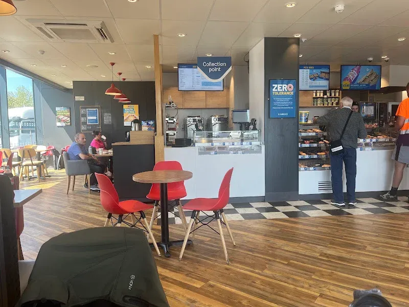 Greggs Maldon Blackwater Retail Park The Causeway