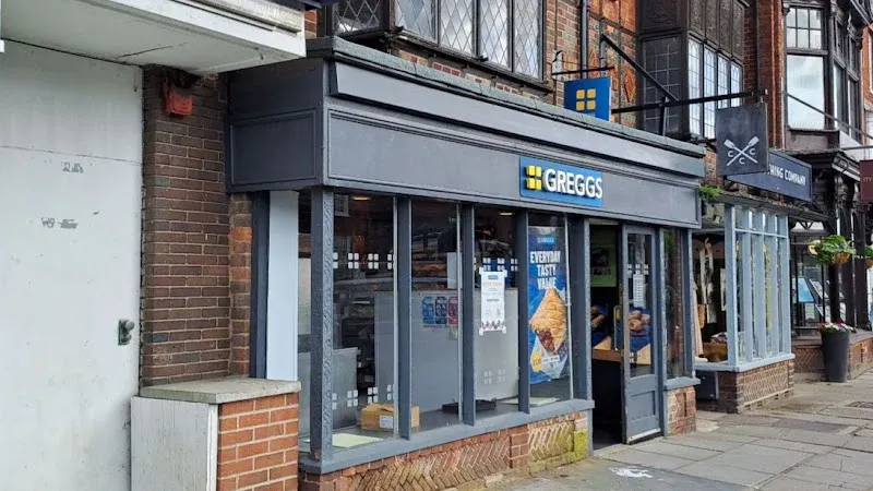 Greggs Marlborough 104 High Street