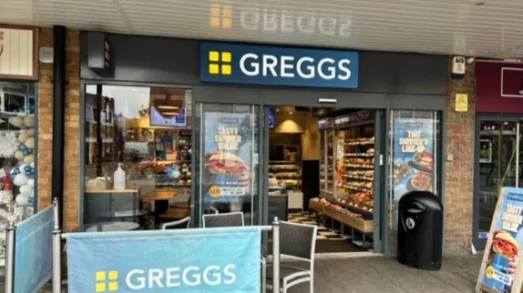 Greggs Marple 3 The Hollins