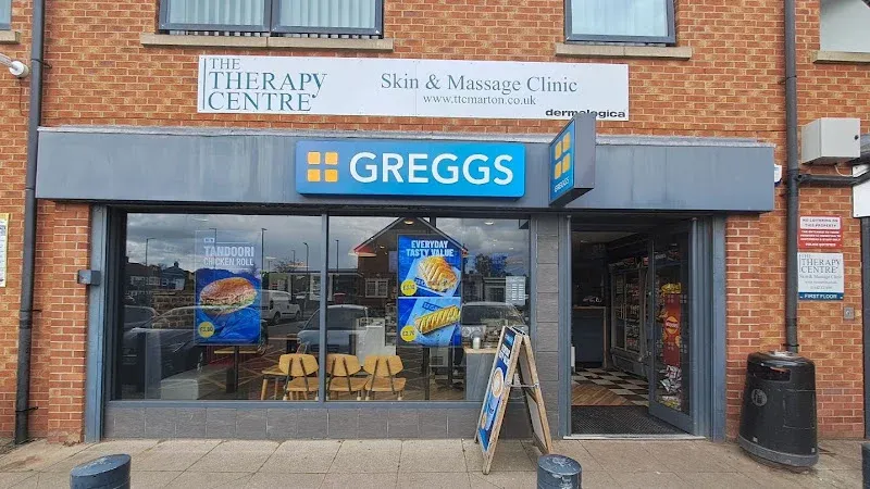 Greggs Marton U3 Marton Estates Square Stokesley Road