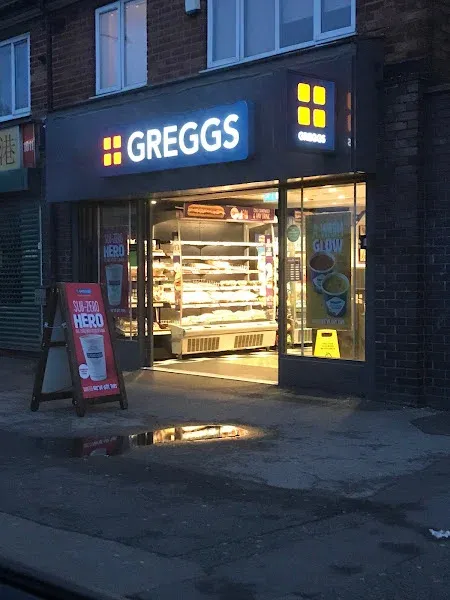 Greggs Maypole 1013 Alcester Road South