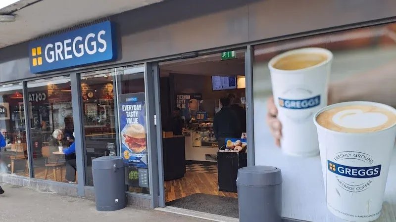 Greggs Melksham 29/33 High Street