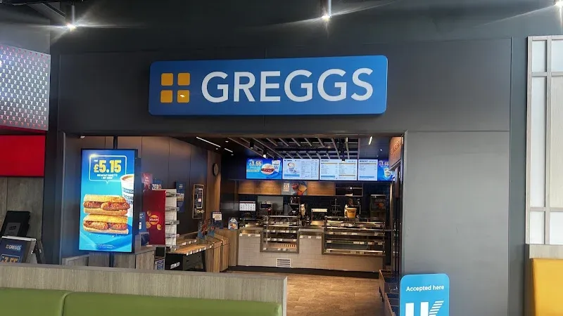 Greggs Melton Mowbray Hickling Pastures Melton Road