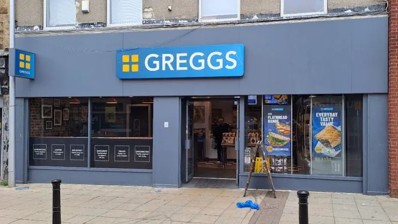 Greggs Mexborough 26/28 High Street