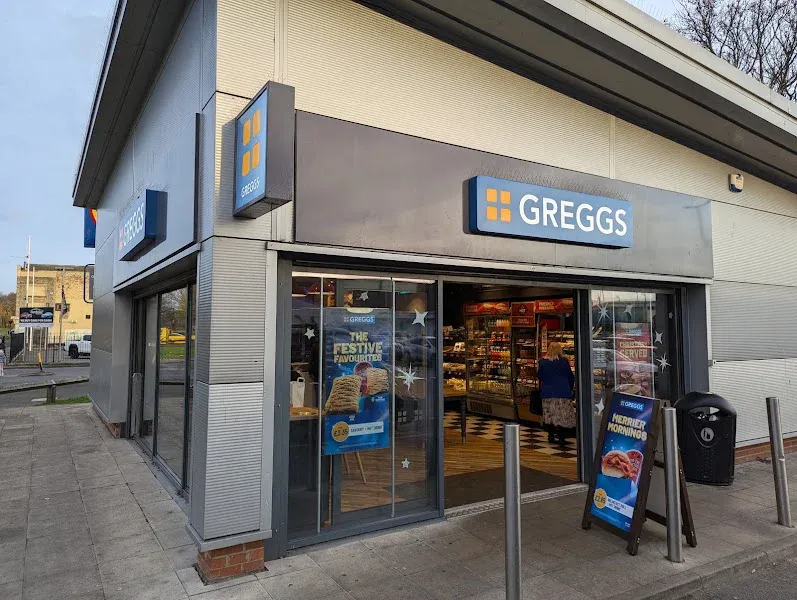 Greggs Middlesbrough Newport Road