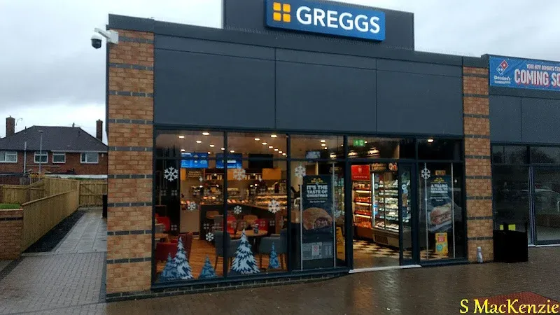 Greggs Middlesbrough U1 Park Parade