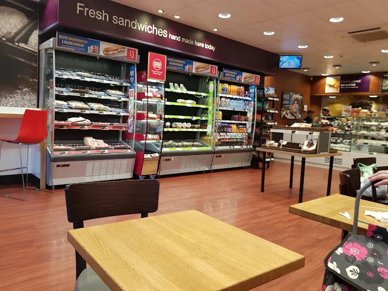 Greggs Middlesbrough U34 Hill Street Shopping Centre 29 East Mall