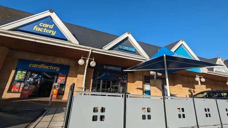 Greggs Milford Haven UB2 Havens Head Retail Park