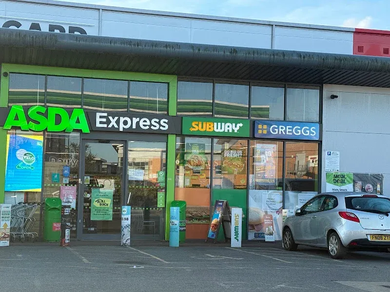 Greggs Milton Keynes ASDA Store Ltd Bletcham Way