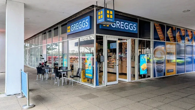 Greggs Milton Keynes U1 Phoenix House
