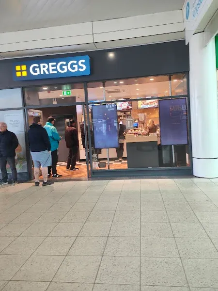 Greggs Milton Keynes U12 The Mall Kingston Shopping Centre Winchester Circle