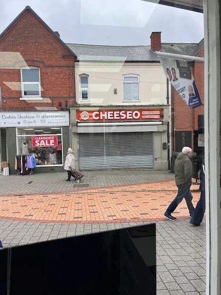 Greggs Milton Keynes UK Central Retail Park Patriot Drive