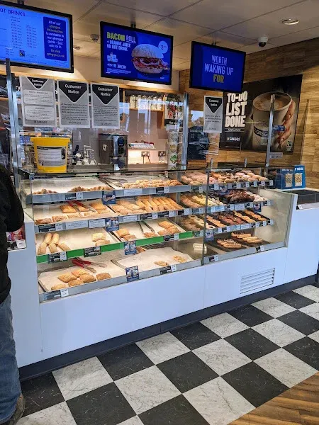 Greggs Moreton-in-Marsh Stow Road