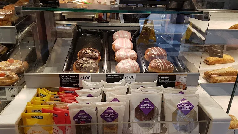 Greggs Morriston 29 Woodfield Street