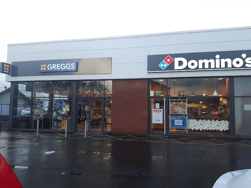 Greggs Motherwell U1 341 Windmillhill Street