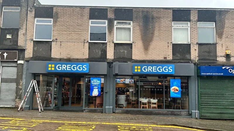 Greggs Mountain Ash U22B Oxford Street