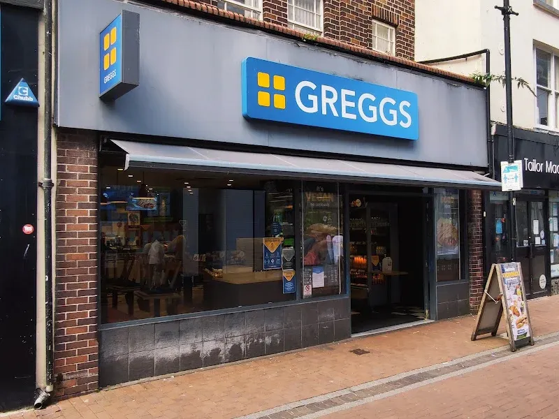 Greggs Neath 55 Wind Street