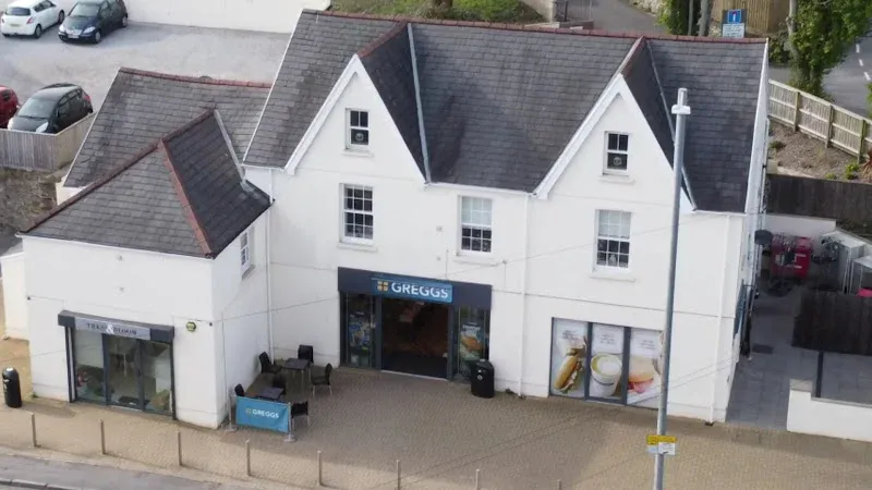 Greggs Neath Abbey U2 New Road