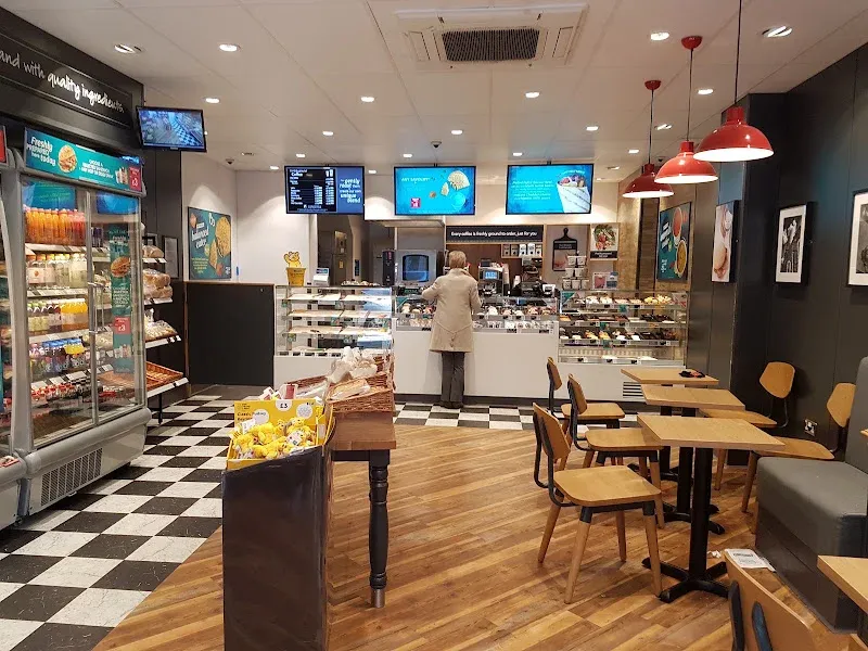 Greggs New Malden 146/148 High Street