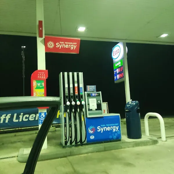 Greggs New Romney Esso Garage 79 High Street