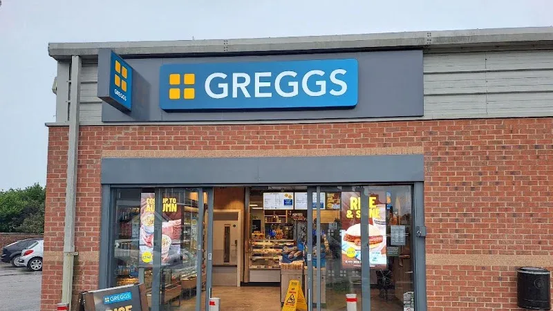 Greggs New Rossington U2 Norman Cresent