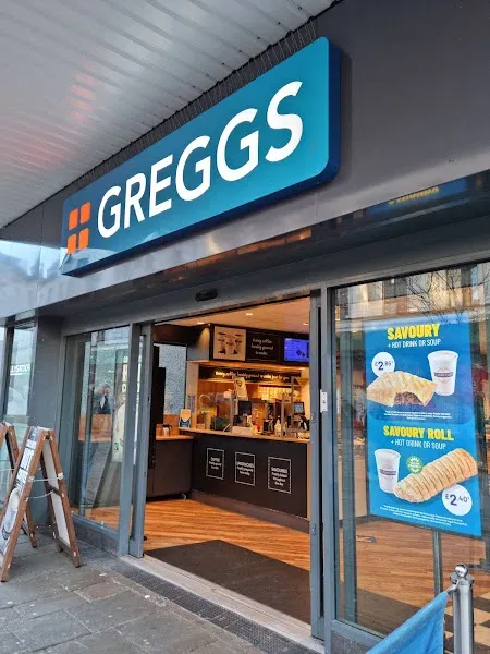 Greggs Newcastle upon Tyne 24/32 Northumberland Street