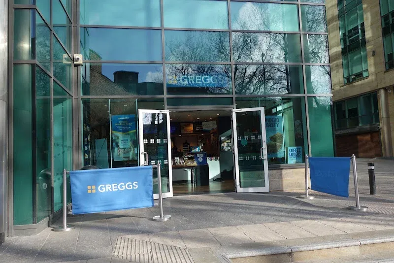 Greggs Newcastle upon Tyne U2 Wellbar Central 36 Gallowgate