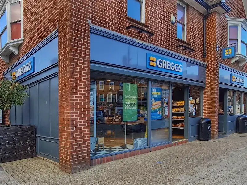 Greggs Newmarket 66/72 High Street