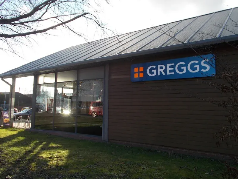 Greggs Newport U1 Usk Way
