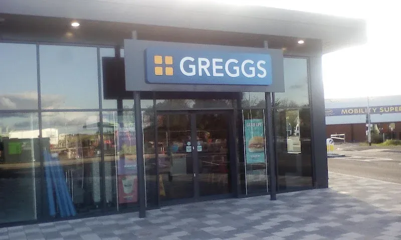 Greggs Newport U4 Audley Avenue Retail Park